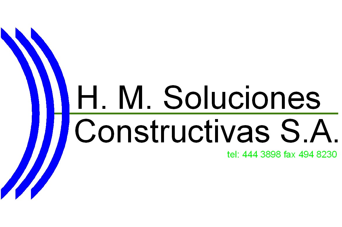Hidalgo Monge Soluciones Constructivas S